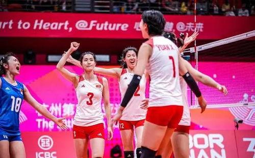 中国女排最新消息爆料,揭秘备战奥运的备战策略与备战成果 第2张 中国女排最新消息爆料,揭秘备战奥运的备战策略与备战成果 第2张